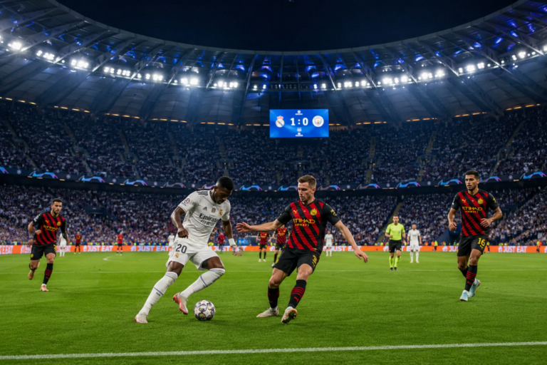 Alasan Liga Sepak Bola Modern Semakin Menarik Ditonton