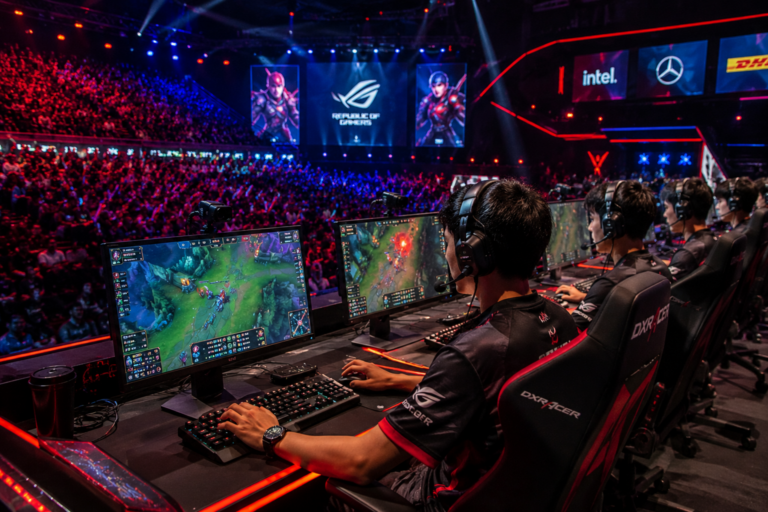 Esports Semakin Populer di Kalangan Anak Muda